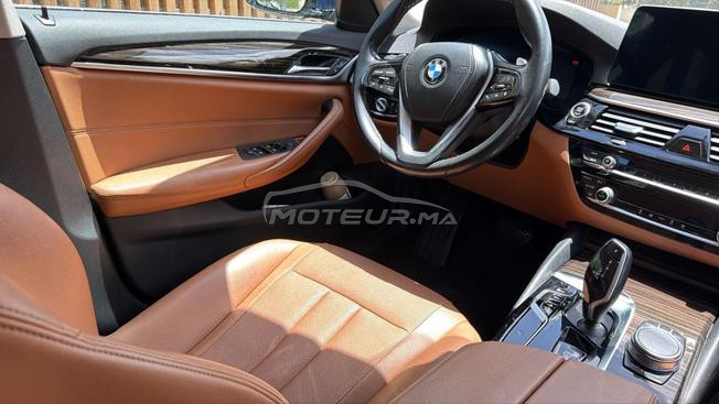 BMW Série 5 Diesel Automatique 2022 à Casablanca