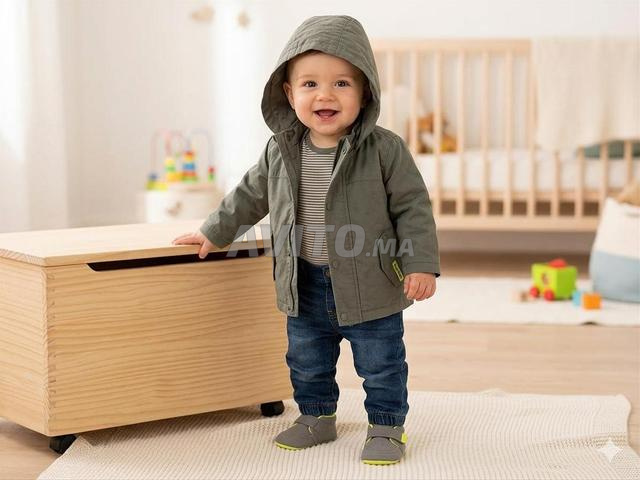 Vêtements pour bébés - 2