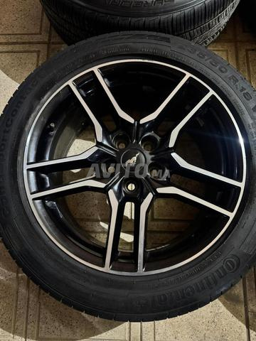 Jantes Mustang originales - 2