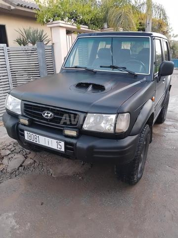 Hyundai à vendre - 2