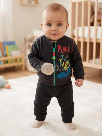 Vêtements pour bébés - 2
