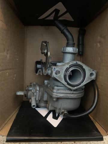 Carburateur pz19 - 2