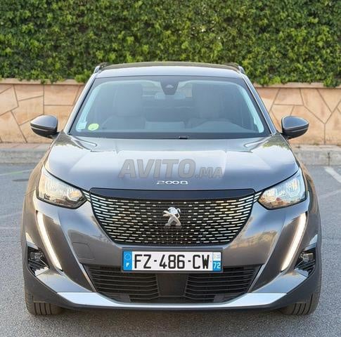 Peugeot 2008 Alure