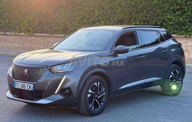 Peugeot 2008 Alure