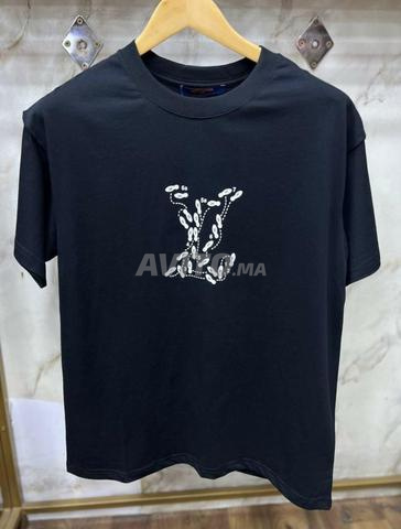 T-shirt en Coton Louis Vuitton LV7430 - 2