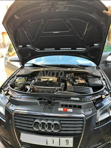 Audi A3 modèle 2007 - 2