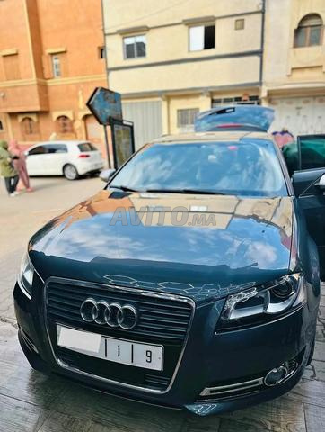 Audi A3 modèle 2007
