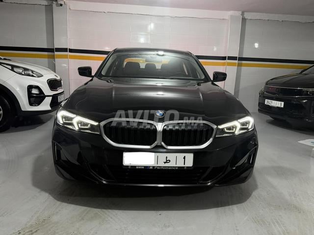 BMW Série 3 Diesel Automatique 2024 à Rabat