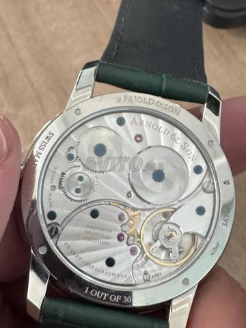 Montre Arnold and Son - 2