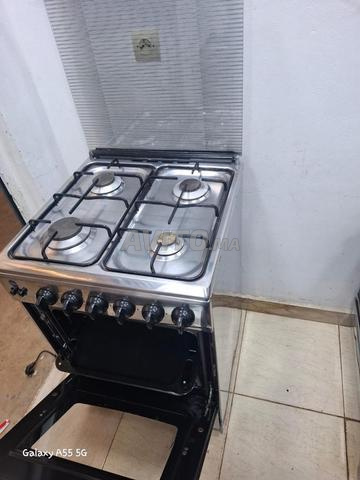 Four inox, jrblick, il cuit bien, avec allumage automatique 🥖🍗🥐😍😍