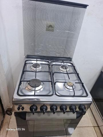 Four inox, jrblick, il cuit bien, avec allumage automatique 🥖🍗🥐😍😍 - 2