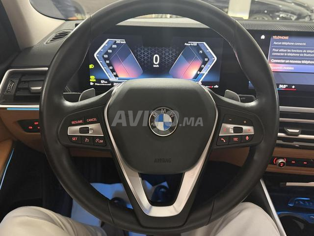 BMW Série 3 Diesel Automatique 2024 à Rabat