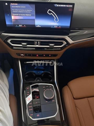 BMW Série 3 Diesel Automatique 2024 à Rabat