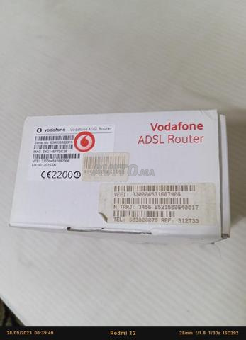 Routeur Vodafone neuf - 2