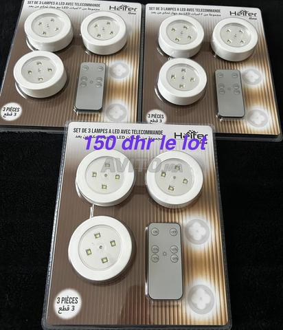Lampe LED