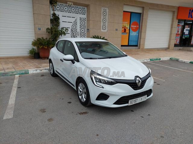Renault Clio 5 modèle 2023 - 2