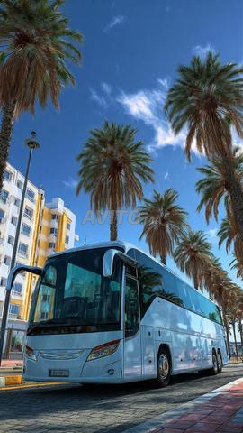 Chauffeur de confiance à Tanger. - 2