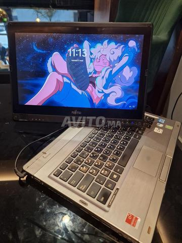PC portable tactile