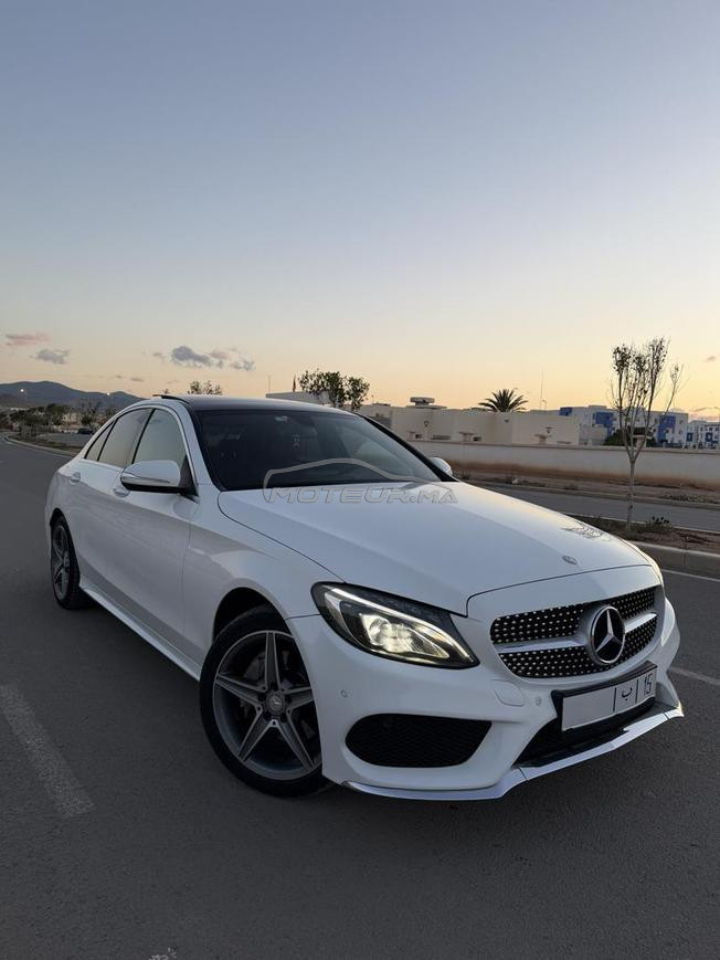 Mercedes-Benz Classe C 220 Pack AMG 2014