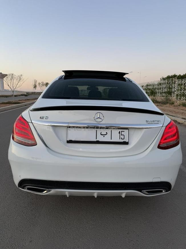 Mercedes-Benz Classe C 220 Pack AMG 2014