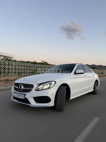 Mercedes-Benz Classe C 220 Pack AMG 2014