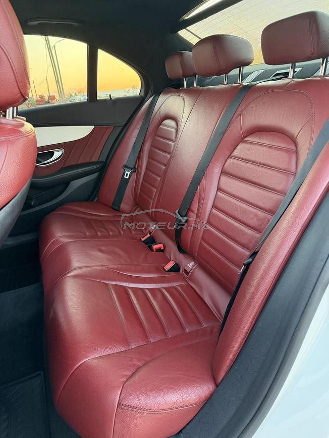 Mercedes-Benz Classe C 220 Pack AMG 2014