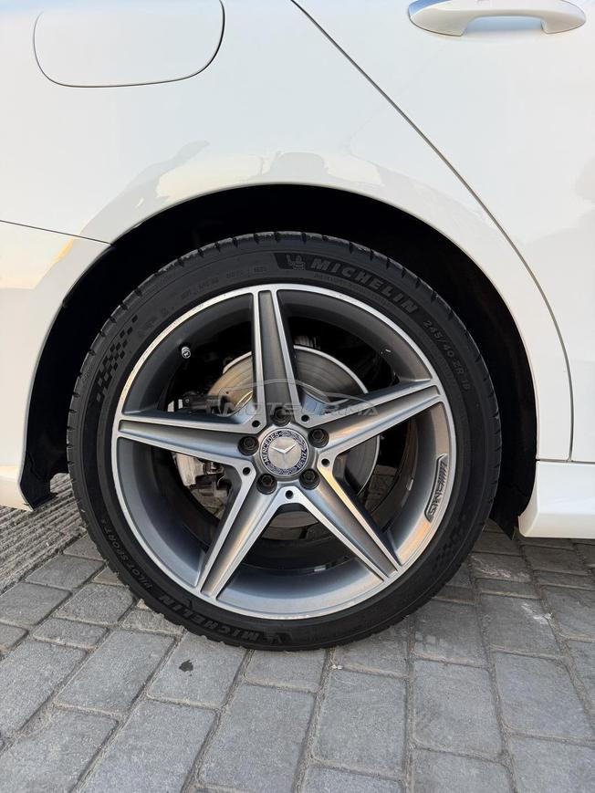 Mercedes-Benz Classe C 220 Pack AMG 2014