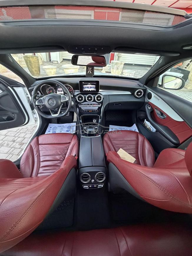 Mercedes-Benz Classe C 220 Pack AMG 2014