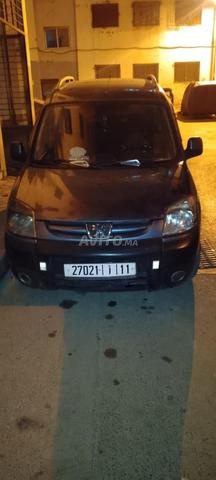 Peugeot Partner 2008