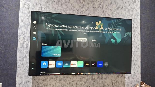 Samsung 65 Smart - 2