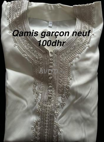 Qamis neuf