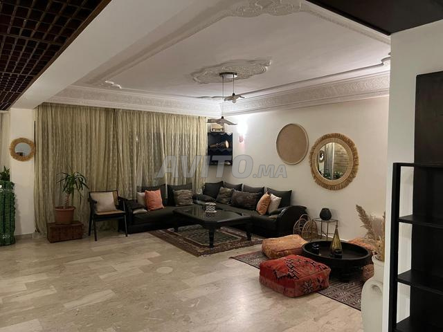 Appartement à louer 143 m² à Casablanca - 2