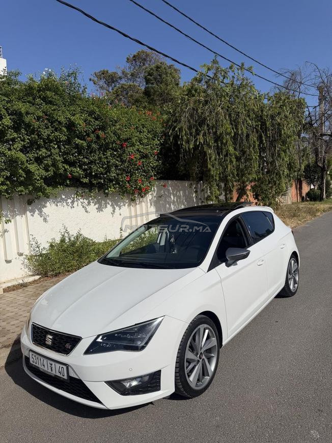 Seat Leon Fr 2L toutes options