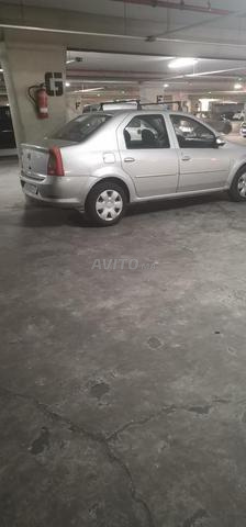 لوجان 2013 59000 كم المالك الأول - 2