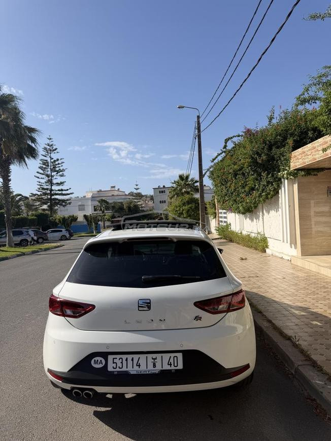 Seat Leon Fr 2L toutes options