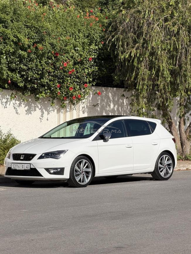 Seat Leon Fr 2L toutes options