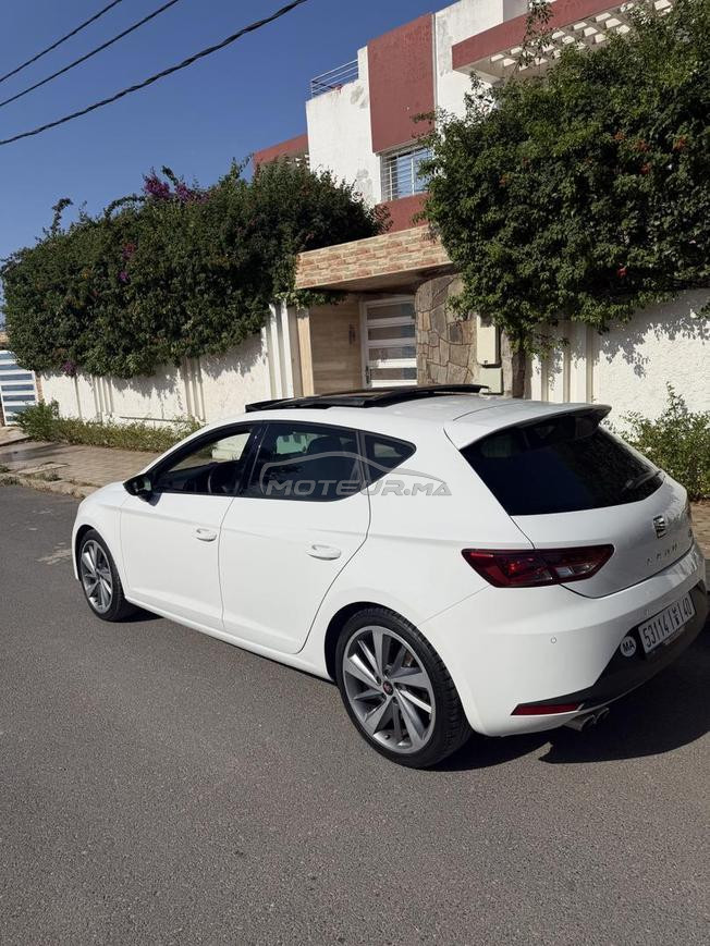 Seat Leon Fr 2L toutes options