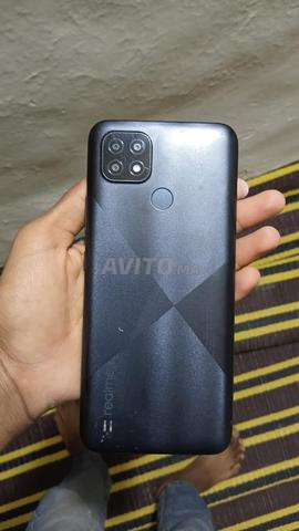 realme c21 64GB ram 4