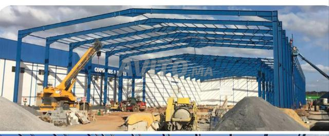 terrain 1 hectare zone industrielle IN2