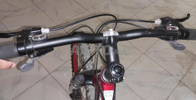 للبيع دراجة جبلية VTT Reebok Gecko ألومنيوم Shimano 3x7 برشيد - 2