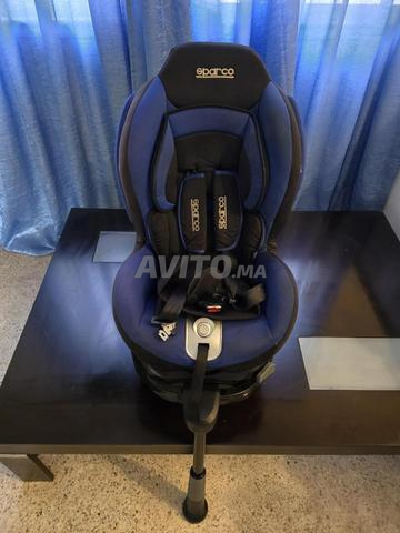 Siège auto Recaro Isofix