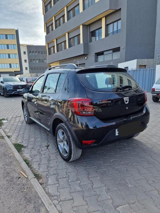 Dacia Sandero stepeway 