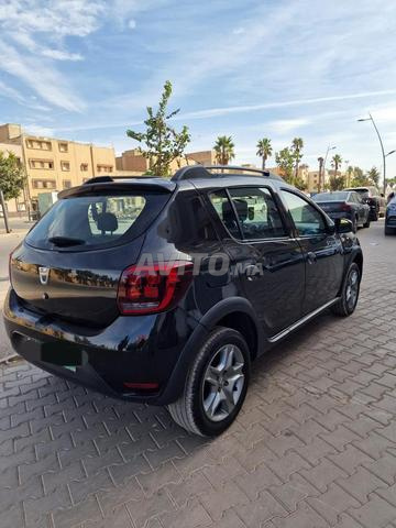 Dacia Sandero stepway - 2