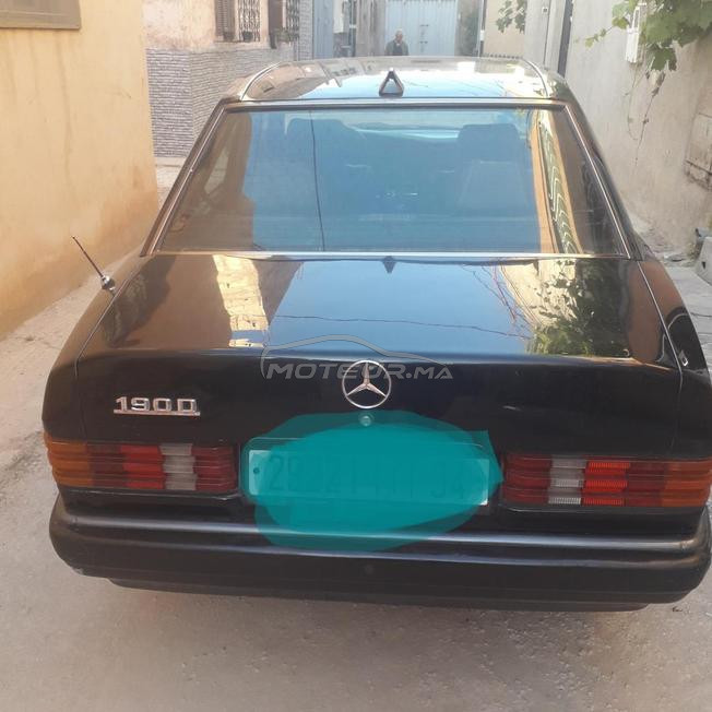 mercedes 190 a vendre