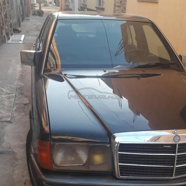 mercedes 190 a vendre