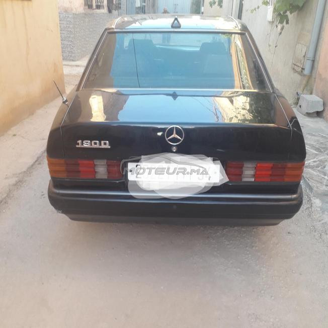 mercedes 190 a vendre