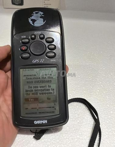 GPS Garmin 72 - 2