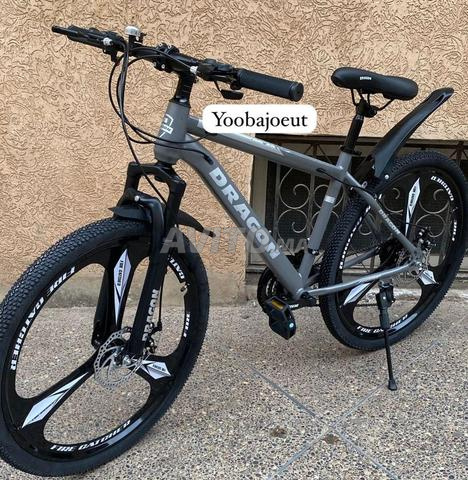 *Vélo VTT dragon FARFARA 26