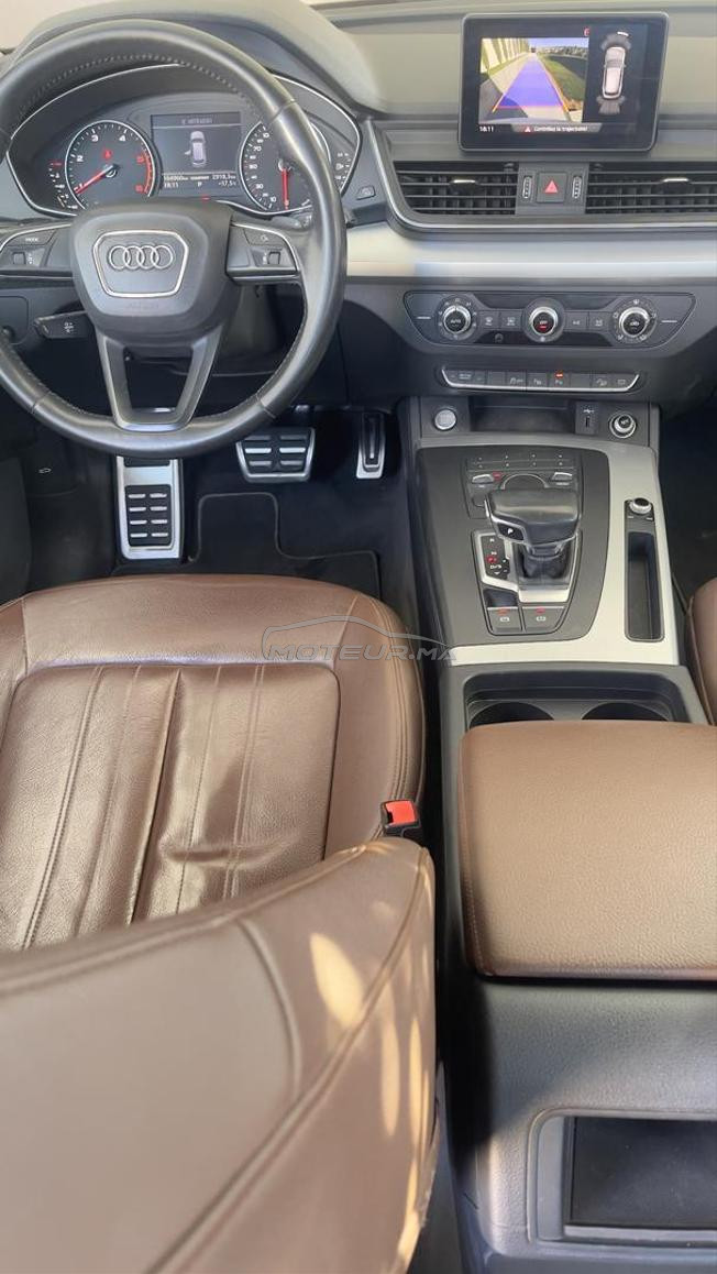Audi Q5 2019