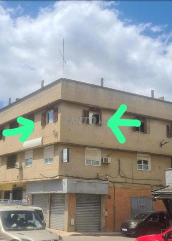 Bureau ou Cabinet de 73m² à louer à Ksar El Kebir